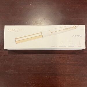 Kristin Ess Soft Wave Pivoting Hair Curling Wand
